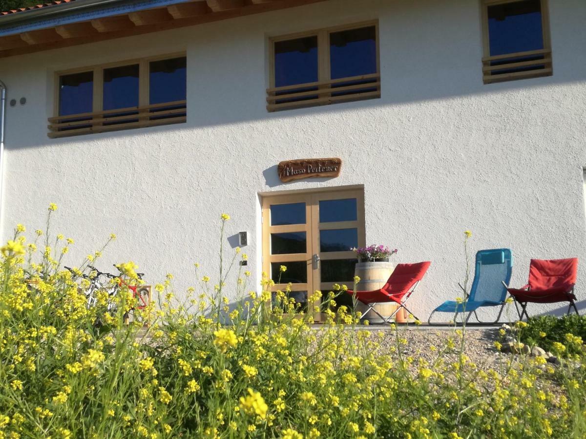 Agriturismo Maso Pertener -Adults Friendly- Комано Терме Екстериор снимка