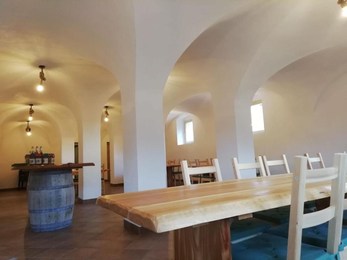 Agriturismo Maso Pertener -Adults Friendly- Комано Терме Екстериор снимка
